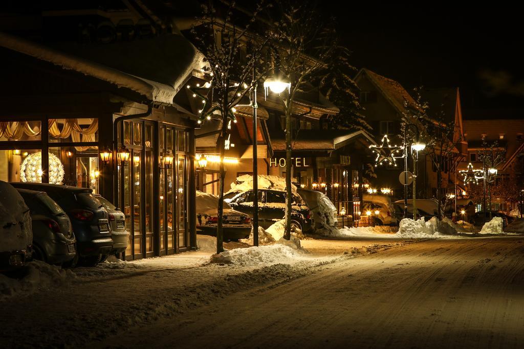 Gaestehaus Waldeck Titisee-Neustadt Exterior foto
